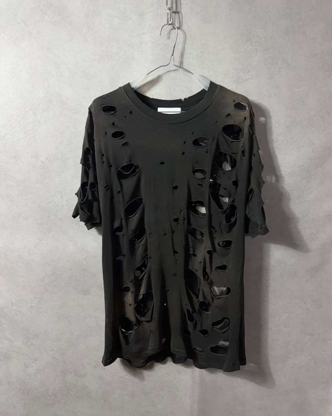 Alexander Digenova Destroyed Oversized T 상품이미지1