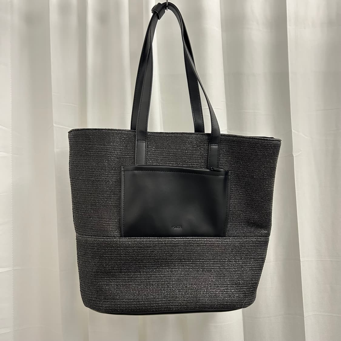 요지 야마모토 YSACCS 라탄 토트백 상품이미지1