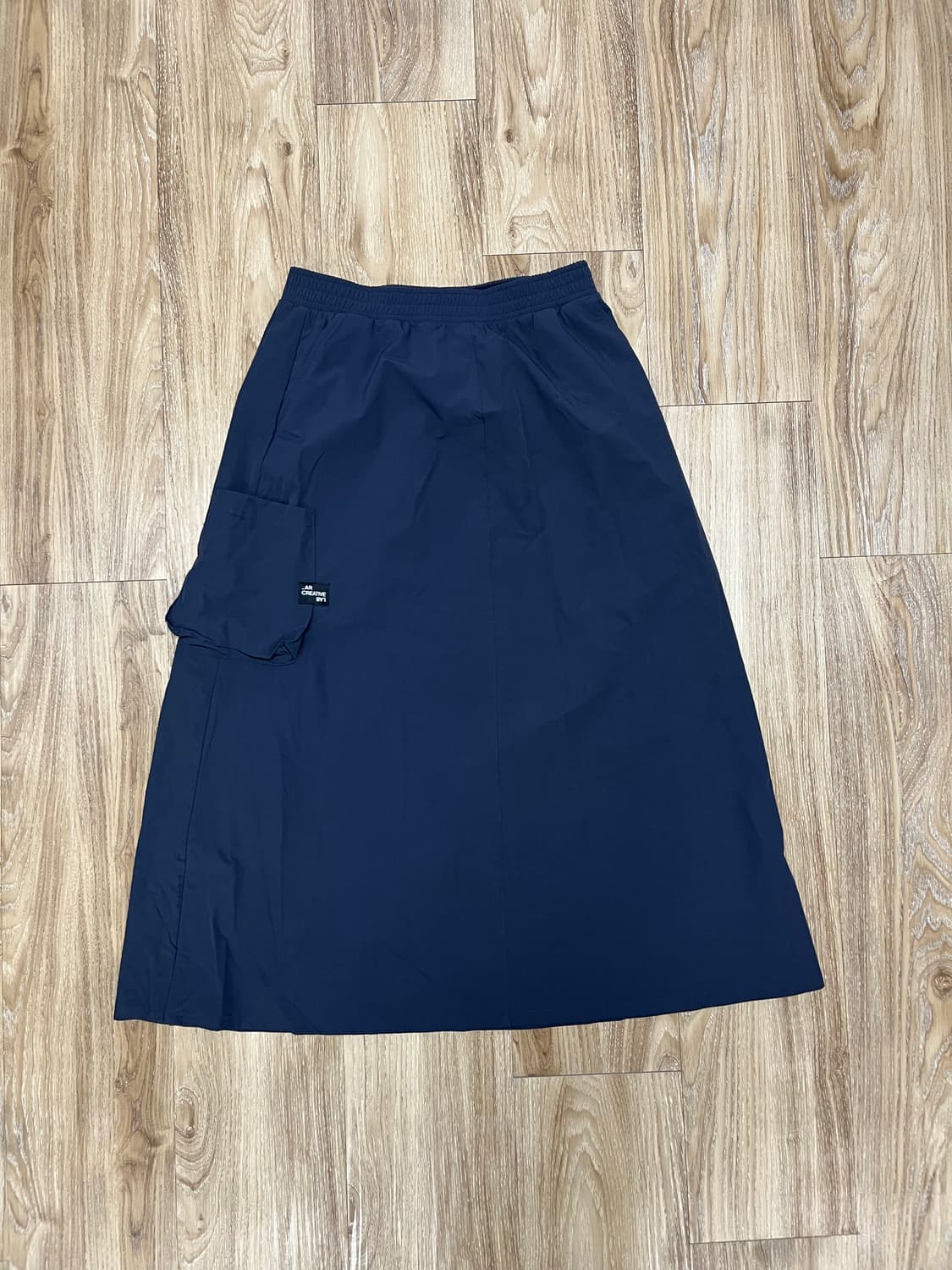 안다르 포켓 롱 스커트 6 상품이미지1