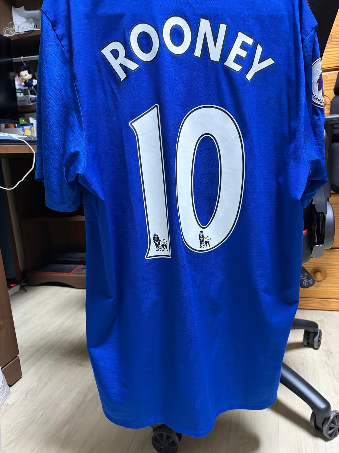 맨유 16-17 어웨이 루니 상품이미지2