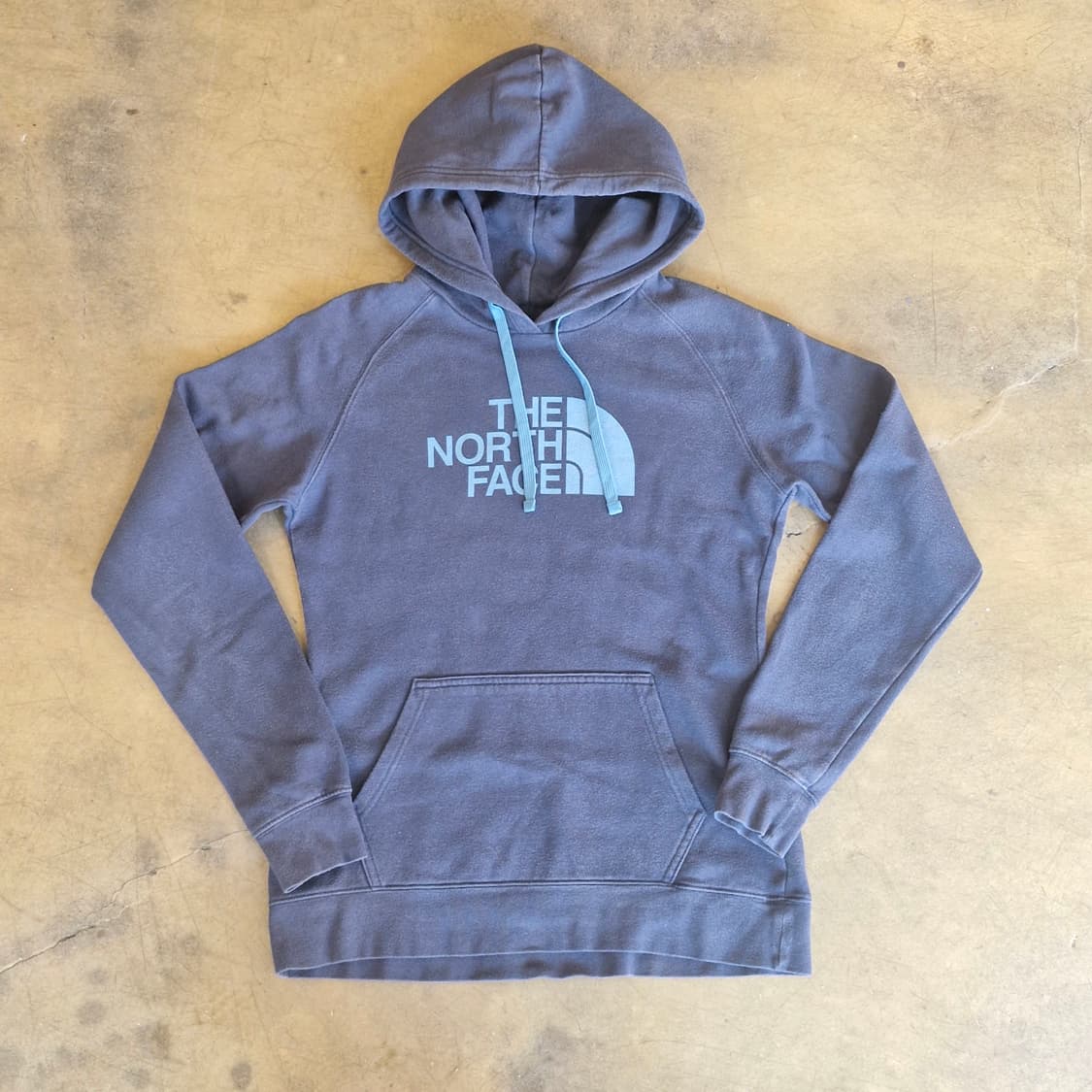 노스페이스 후드티 S 상품이미지2