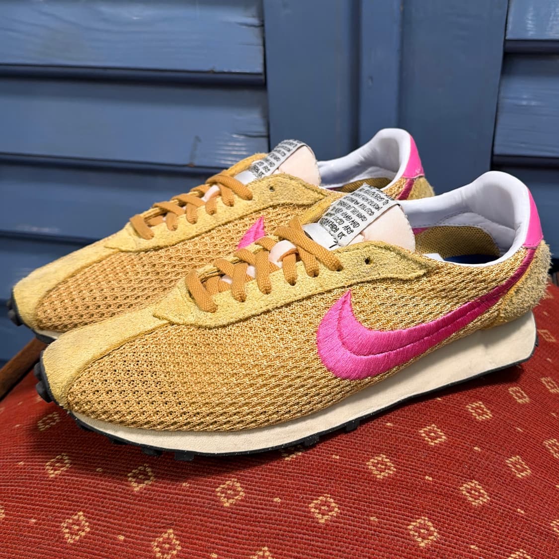 스투시 X 나이키 LD 1000 스니커즈 상품이미지2