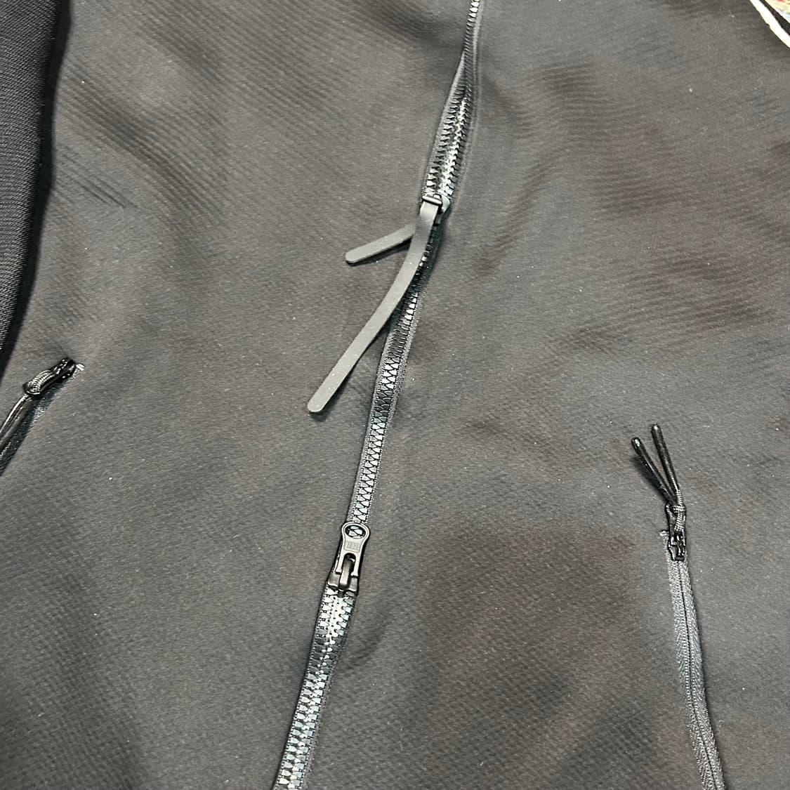 [XS] 아디다스 Z.N.E 니트 후드집업 상품이미지4