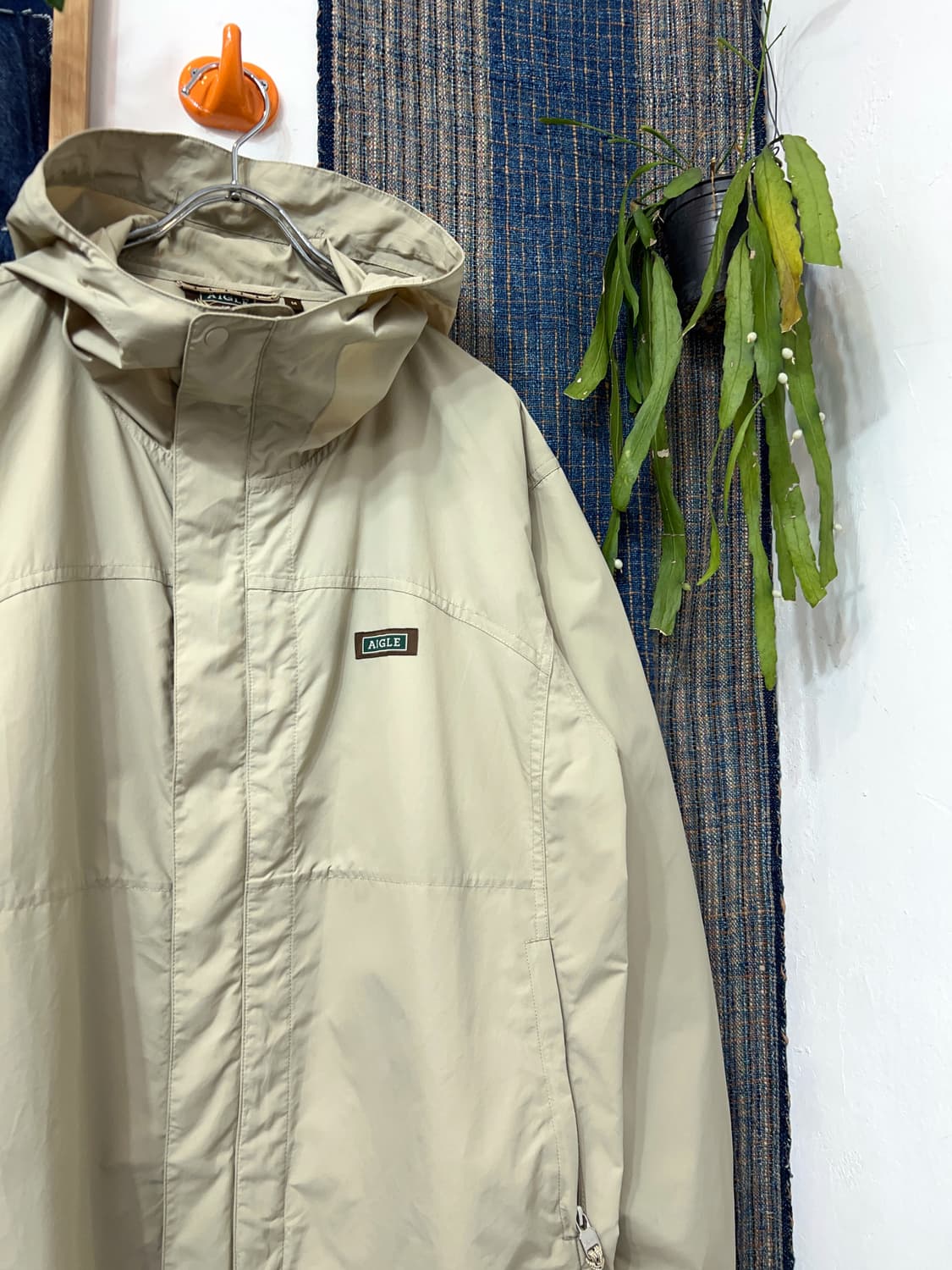AIGLE   Lightweight Packable Jacket 상품이미지5