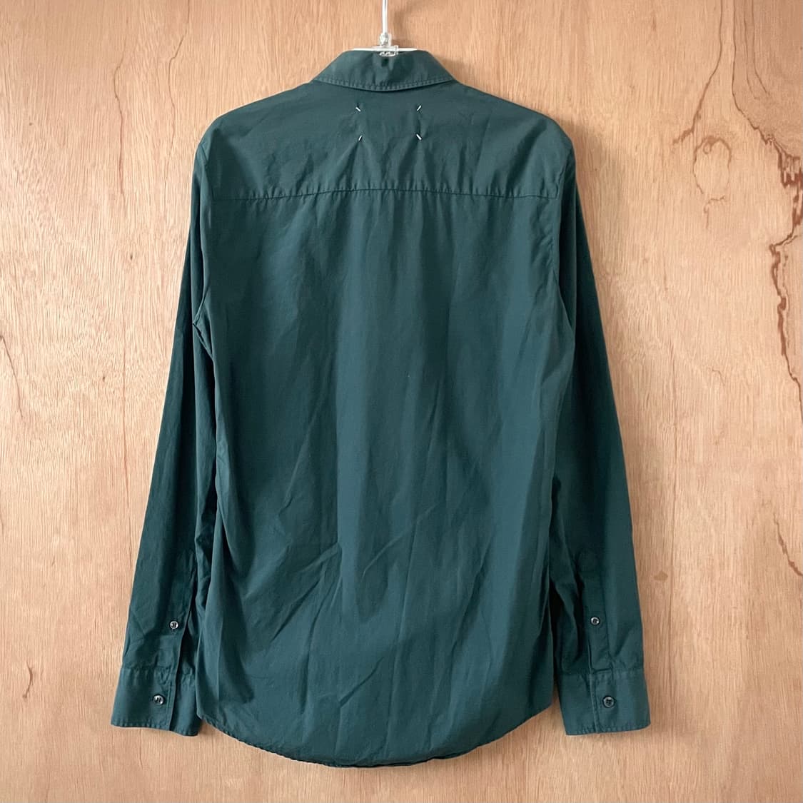 마르지엘라 코튼 셔츠 상품이미지2