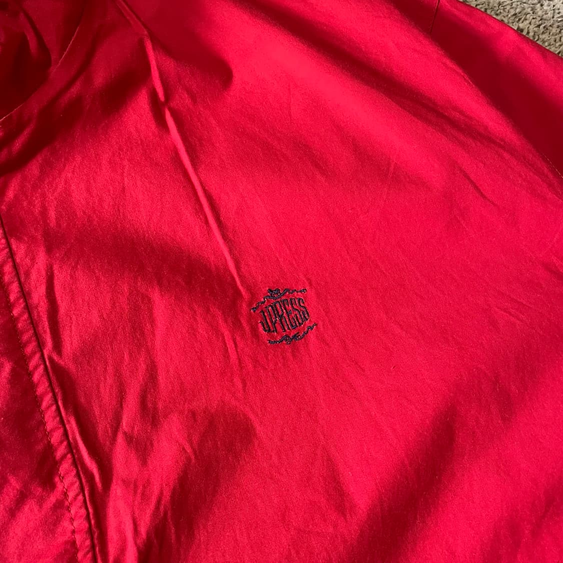 제이프레스 리버서블 자켓 상품이미지4