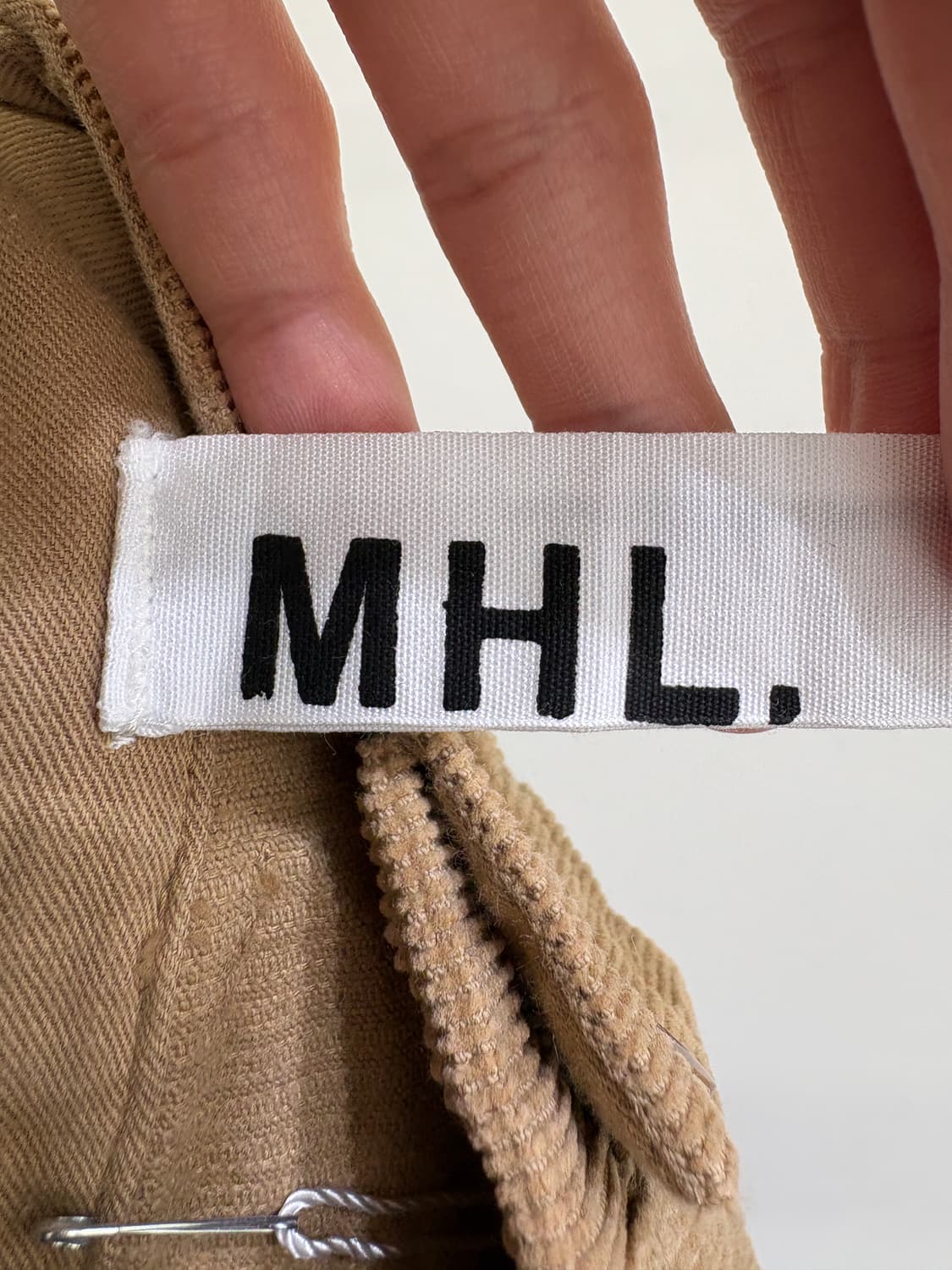 MARGARET HOWELL (Made in Japan) 반바지 상품이미지6