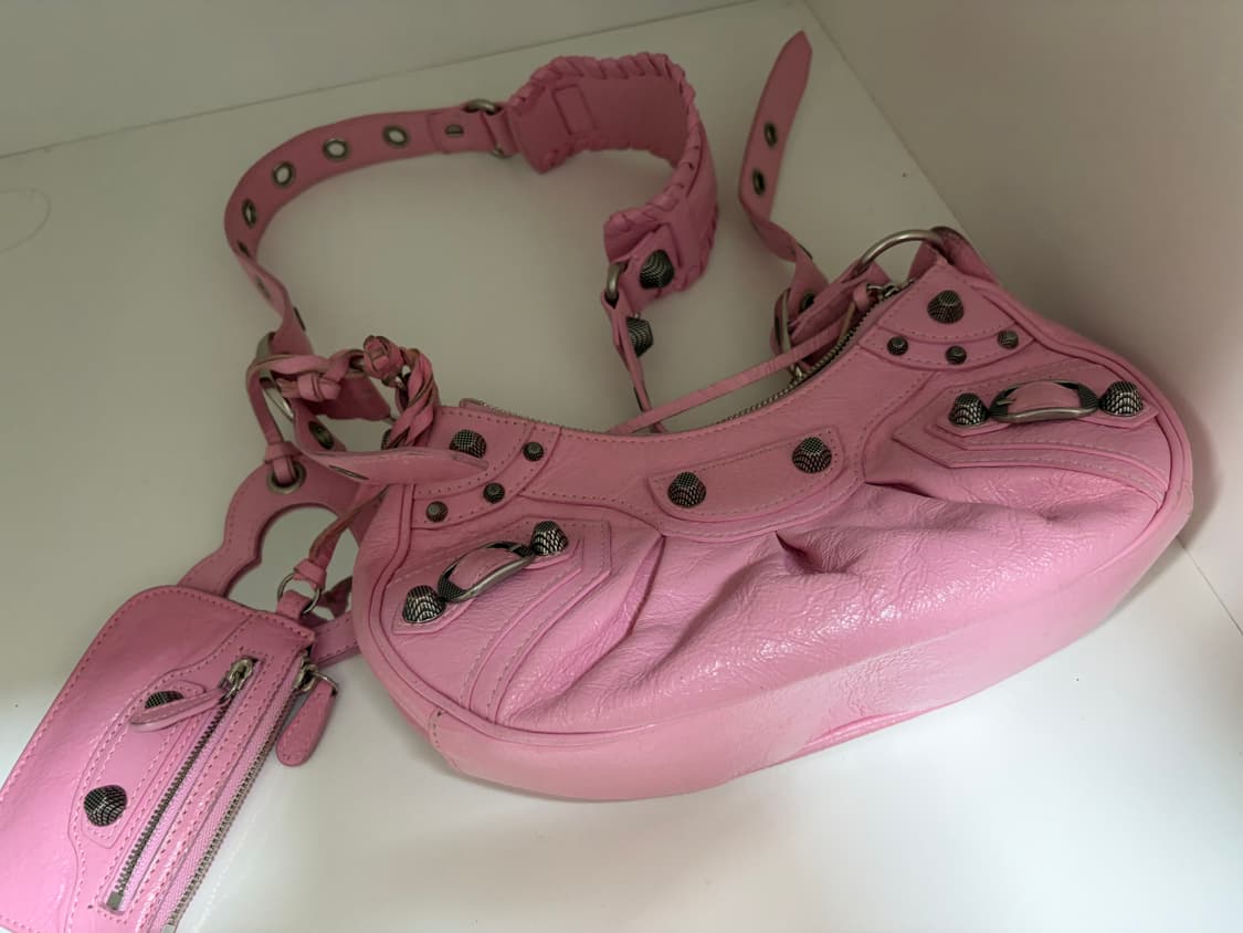 발렌시아가 르카골 핑크  상품이미지1