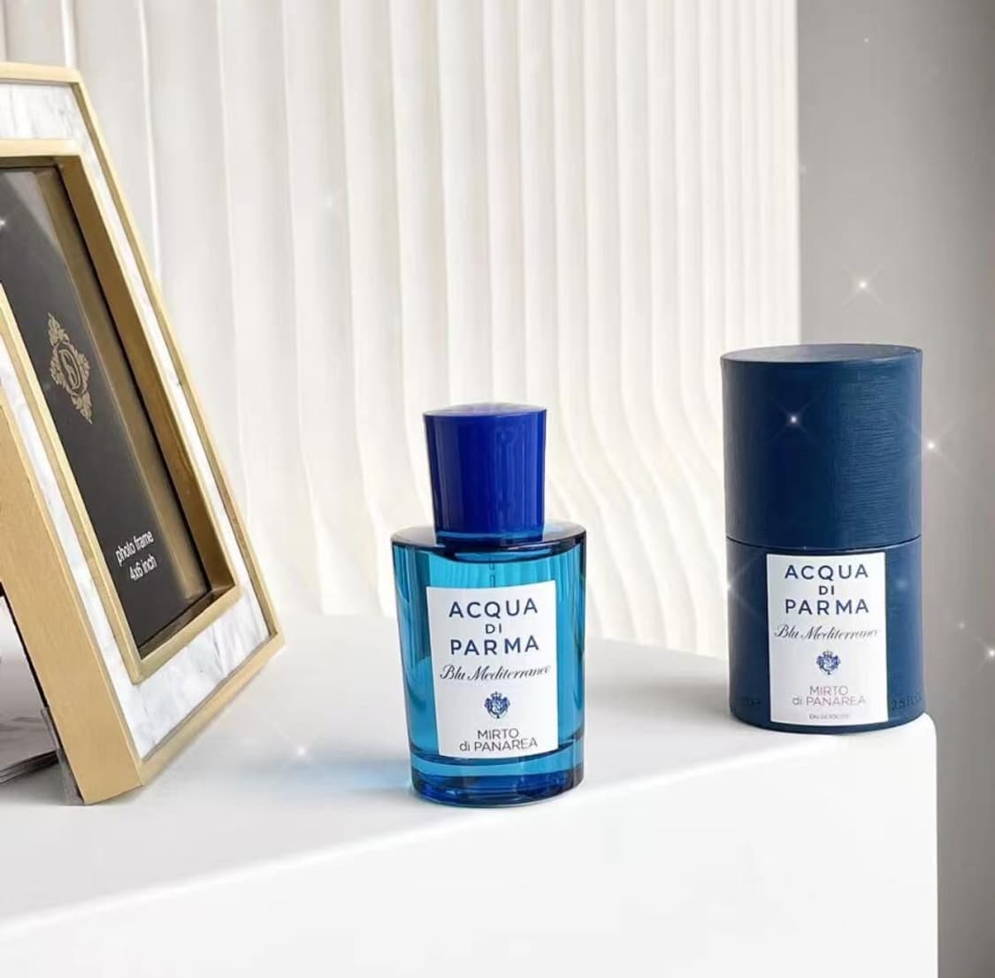아쿠아디파르마 블루 메디테라네오 - 미르토 디 파나레아 향수 75ml 상품이미지2