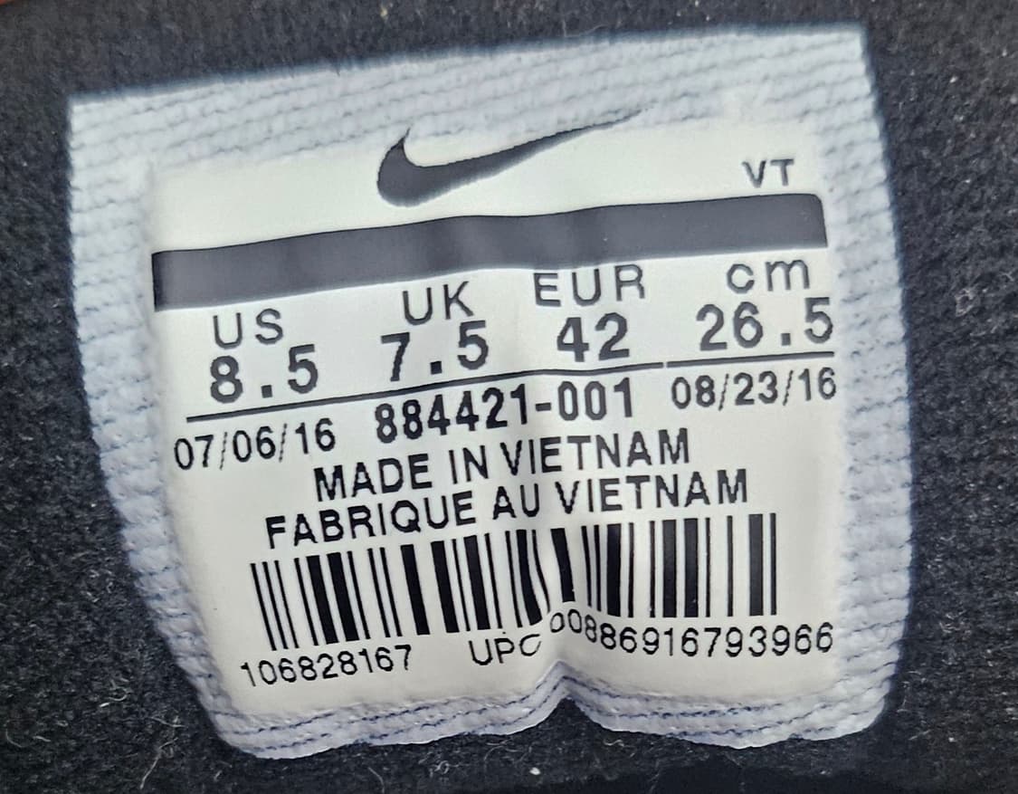 (265) ☆우주매물☆ 나이키 에어맥스 97 [실버불렛] 운동화 상품이미지3