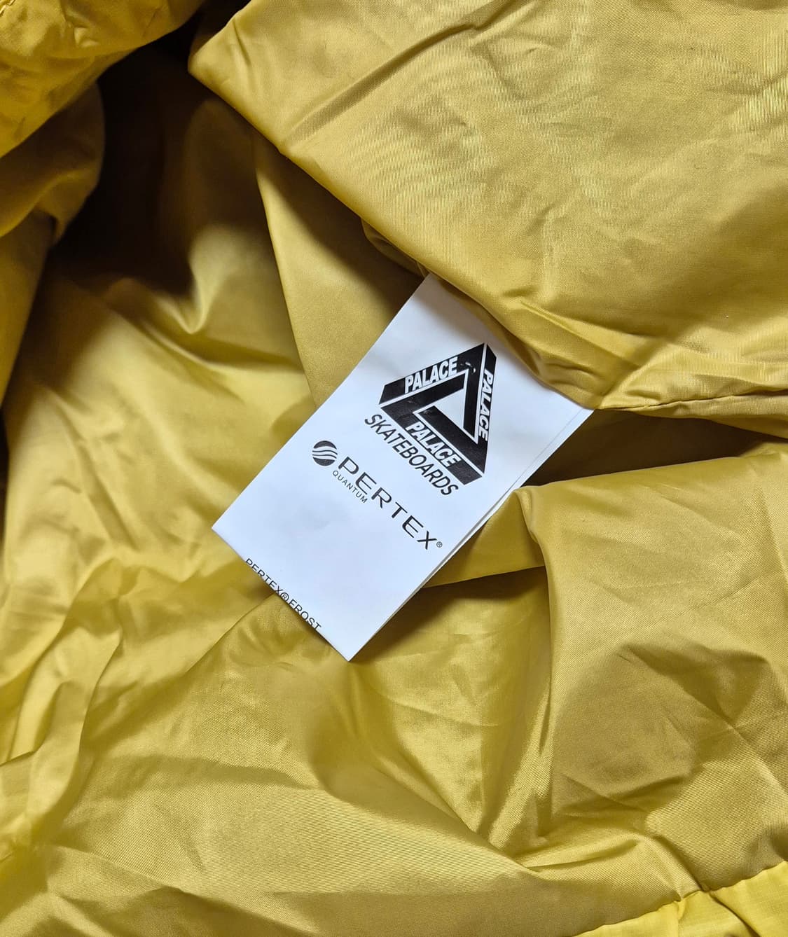 팔라스 퍼텍스 패딩 상품이미지5