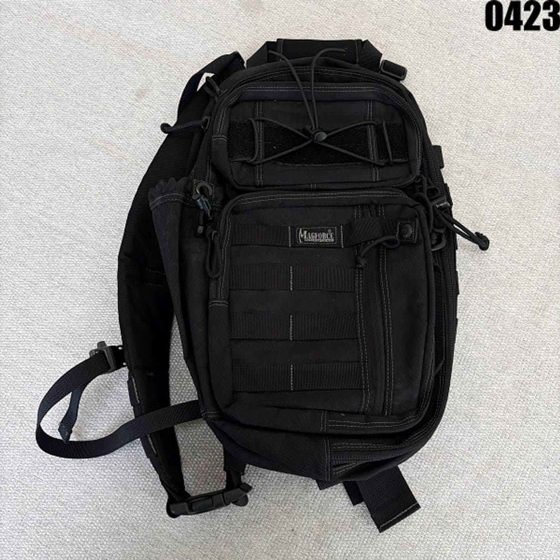 맥포스 택티컬 슬링백 0423 상품이미지1