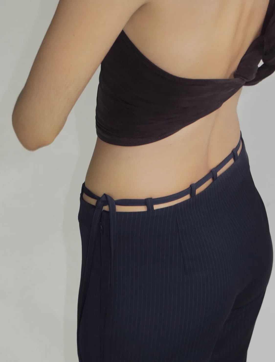 Paloma wool elvira stripe pants 36 팔로마울 상품이미지1