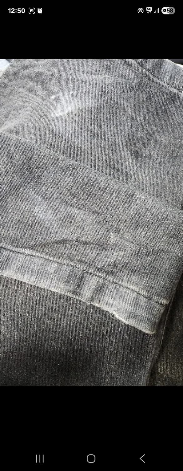 디앤에스알 데님팬츠 상품이미지2