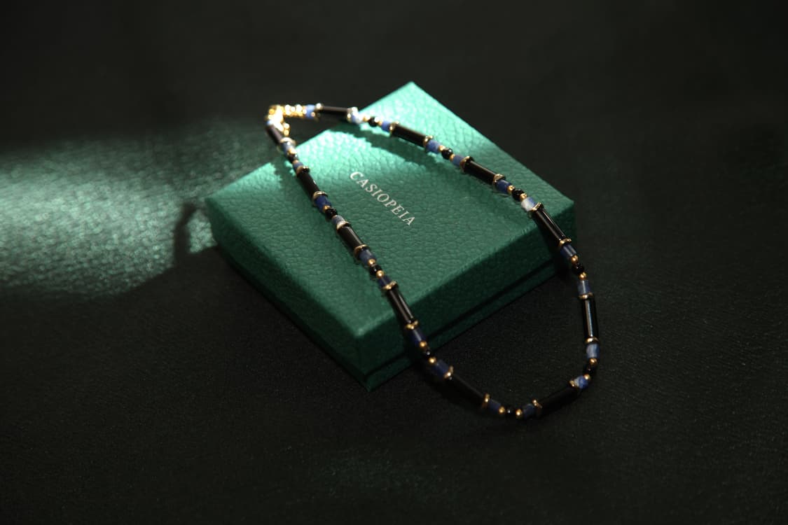 CASIOPEIA #49 Azure Dragon Necklace청룡목걸이 상품이미지8