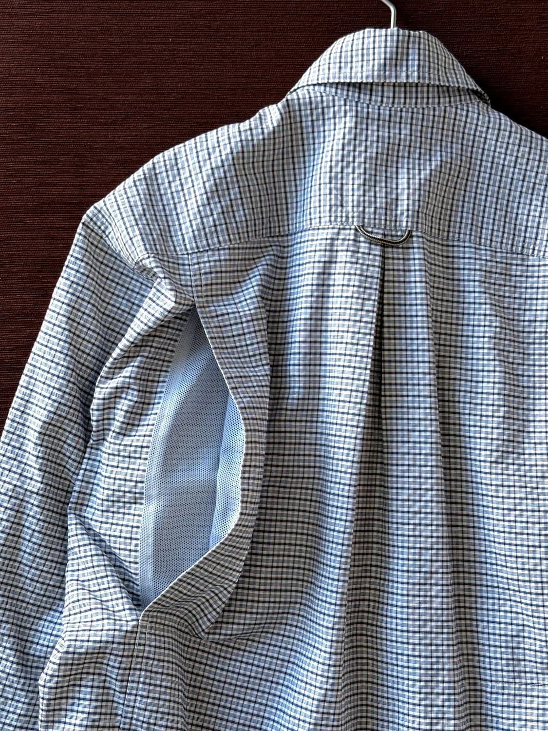 Utility nylon poly active shirt 상품이미지9