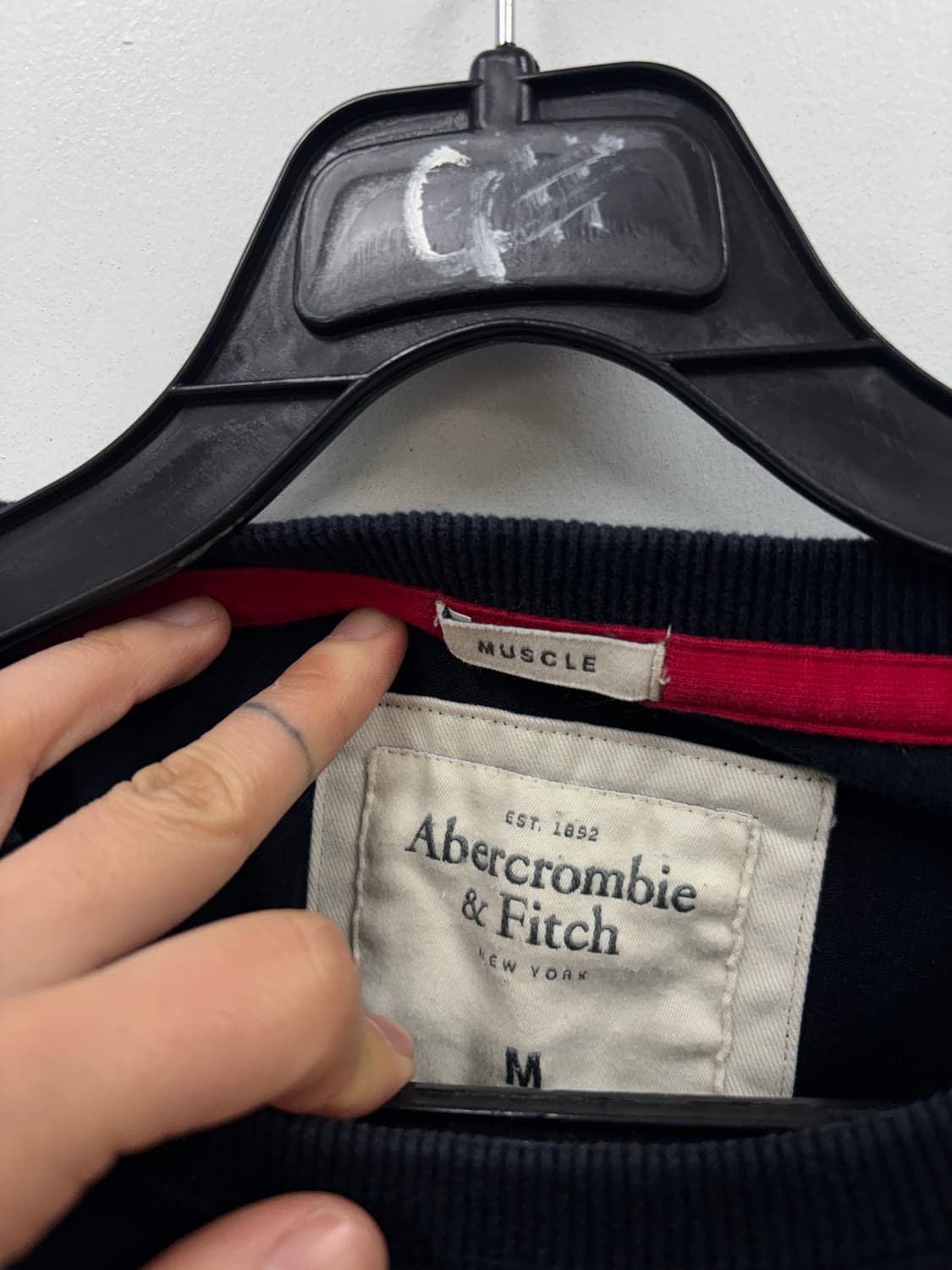 아베크롬비 롱슬리브 상품이미지4