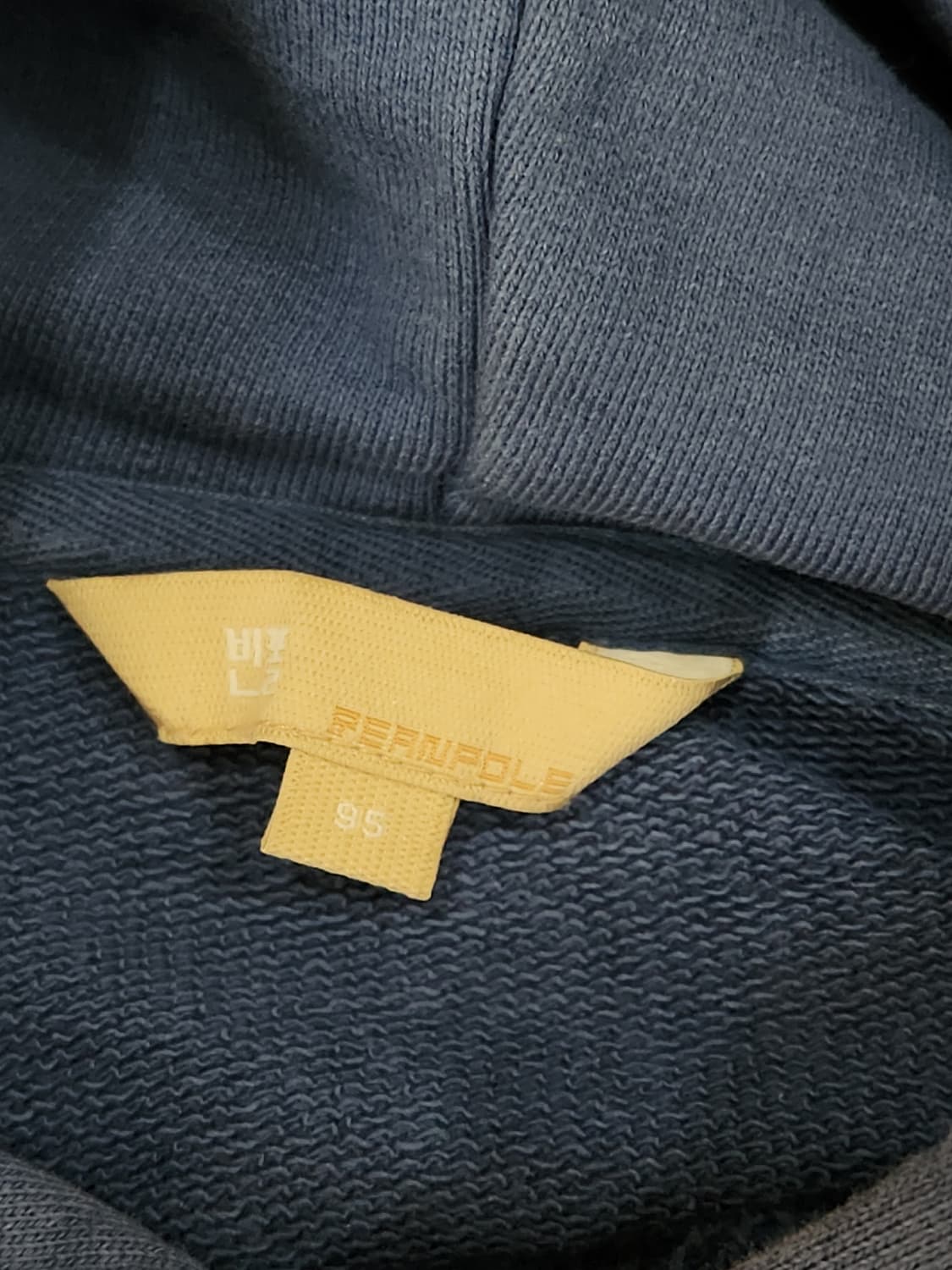 빈폴 BPM 라디오 스테이션 프린팅 후드티 95 상품이미지3