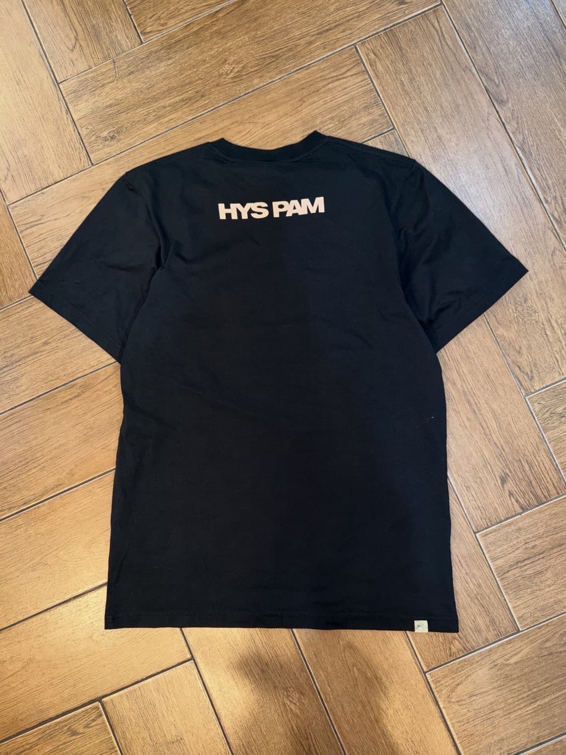 히스테릭글래머 X P.A.M 콜라보 반팔 티셔츠 상품이미지9