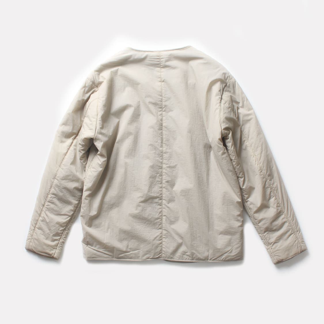 차오패닉 버튼 노카라자켓_2730 상품이미지8