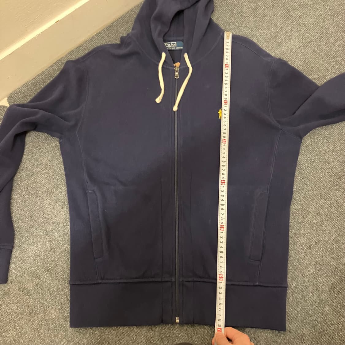 N74 폴로 후드집업 상품이미지6