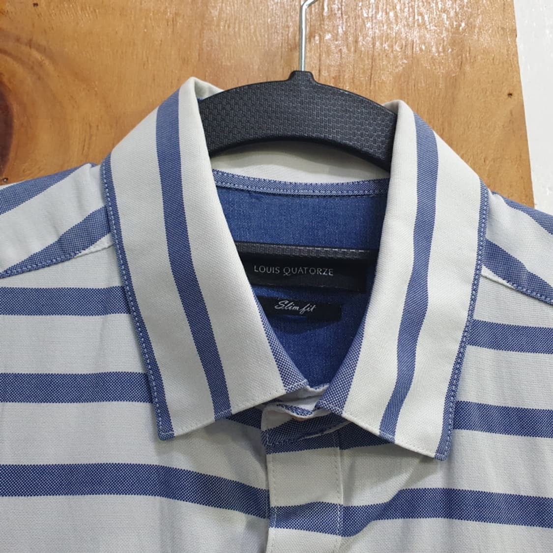 루이까또즈 긴팔 스트라이프 셔츠(95) 상품이미지8