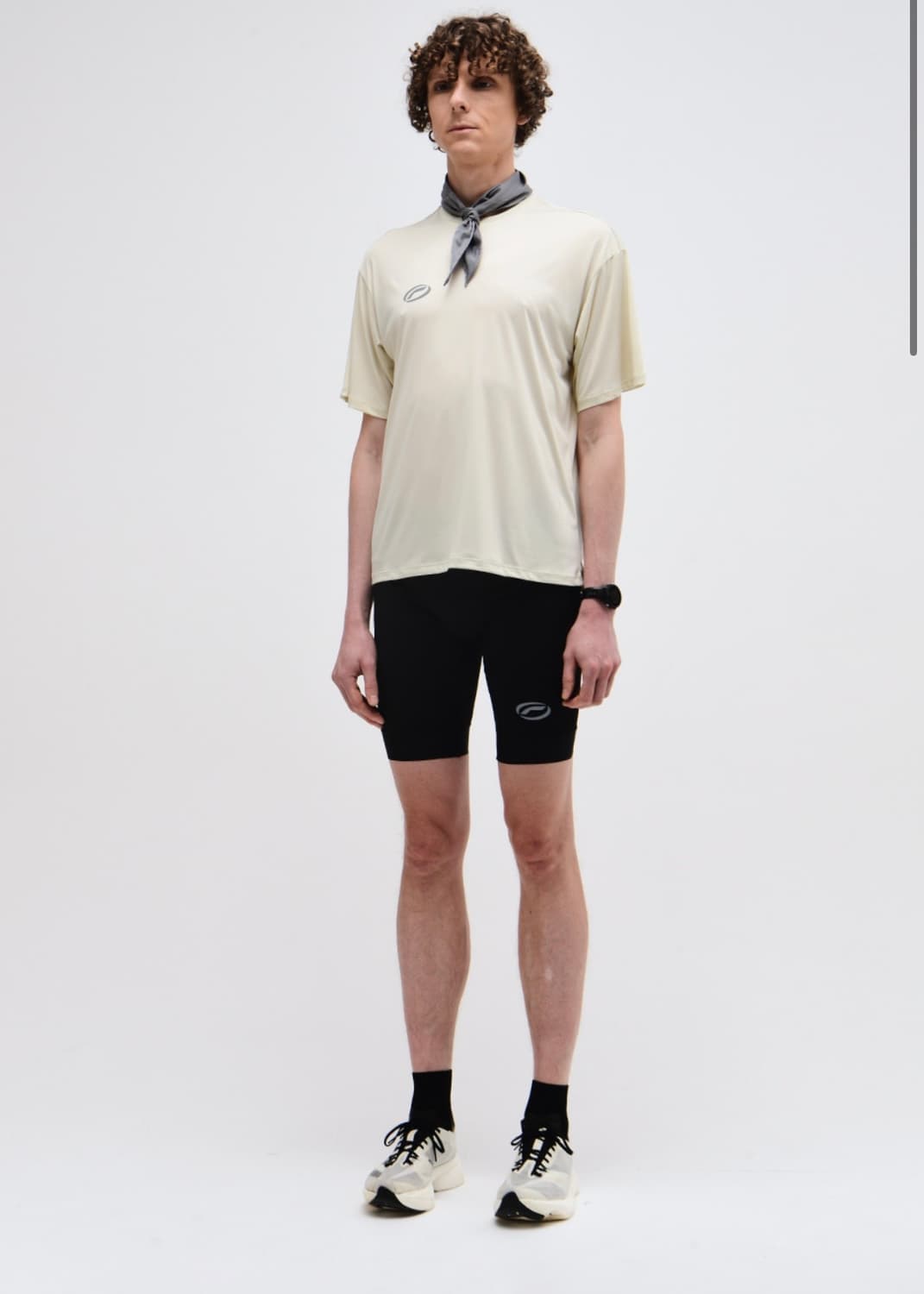 옵티미스틱 러너스 티셔츠 (새상품) 상품이미지1