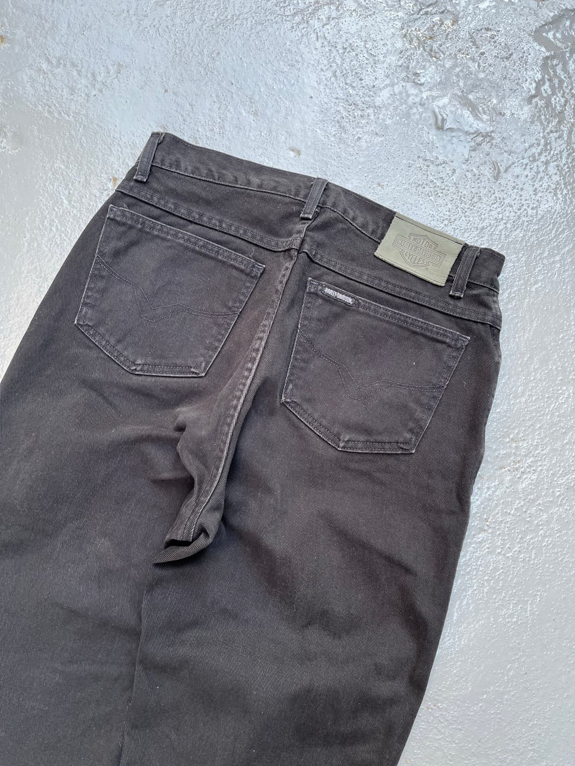 34) Harley Davidson Baggy Jeans 상품이미지5