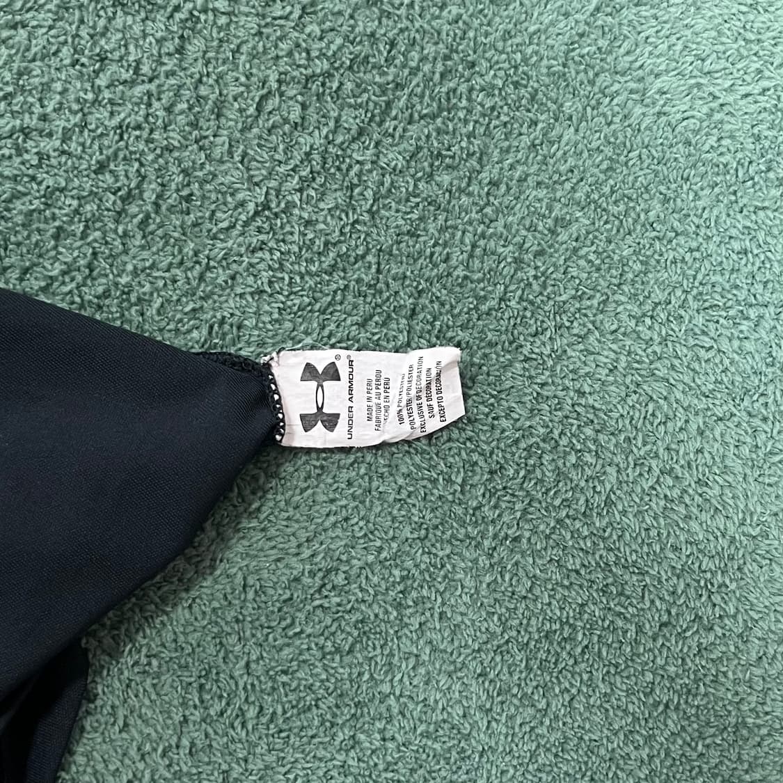 언더아머 기능성 카라 반팔 상품이미지4