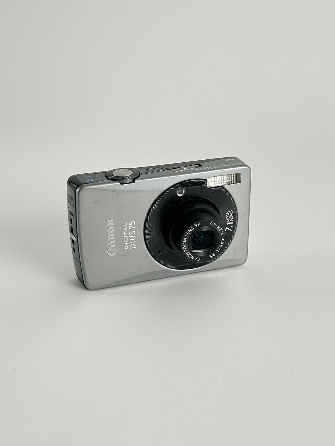 강민경디카!) 캐논 익서스 75 ixus 빈티지 디카 상품이미지2