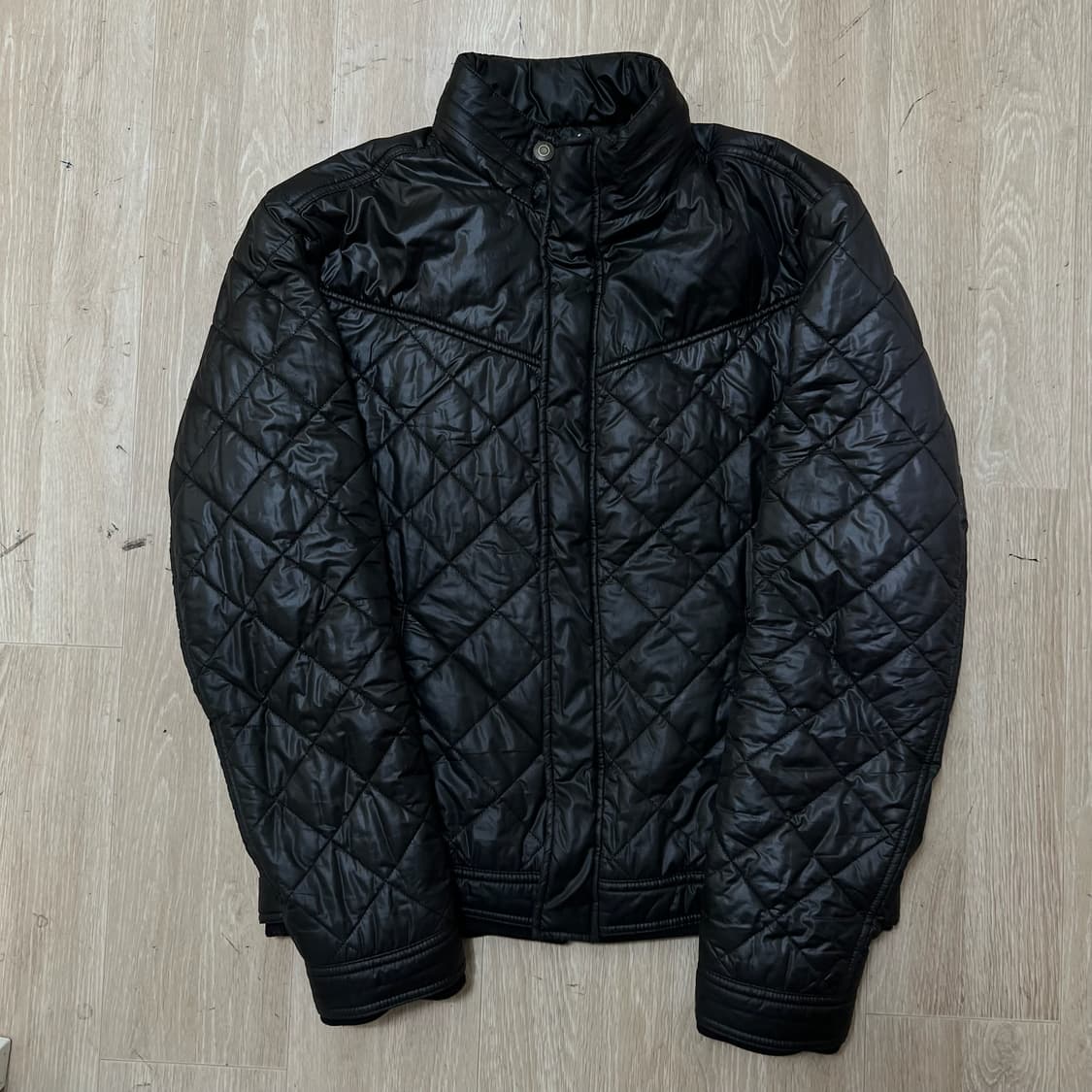 캘빈클라인 진스 남성 퀼팅 패딩 L/100  상품이미지1