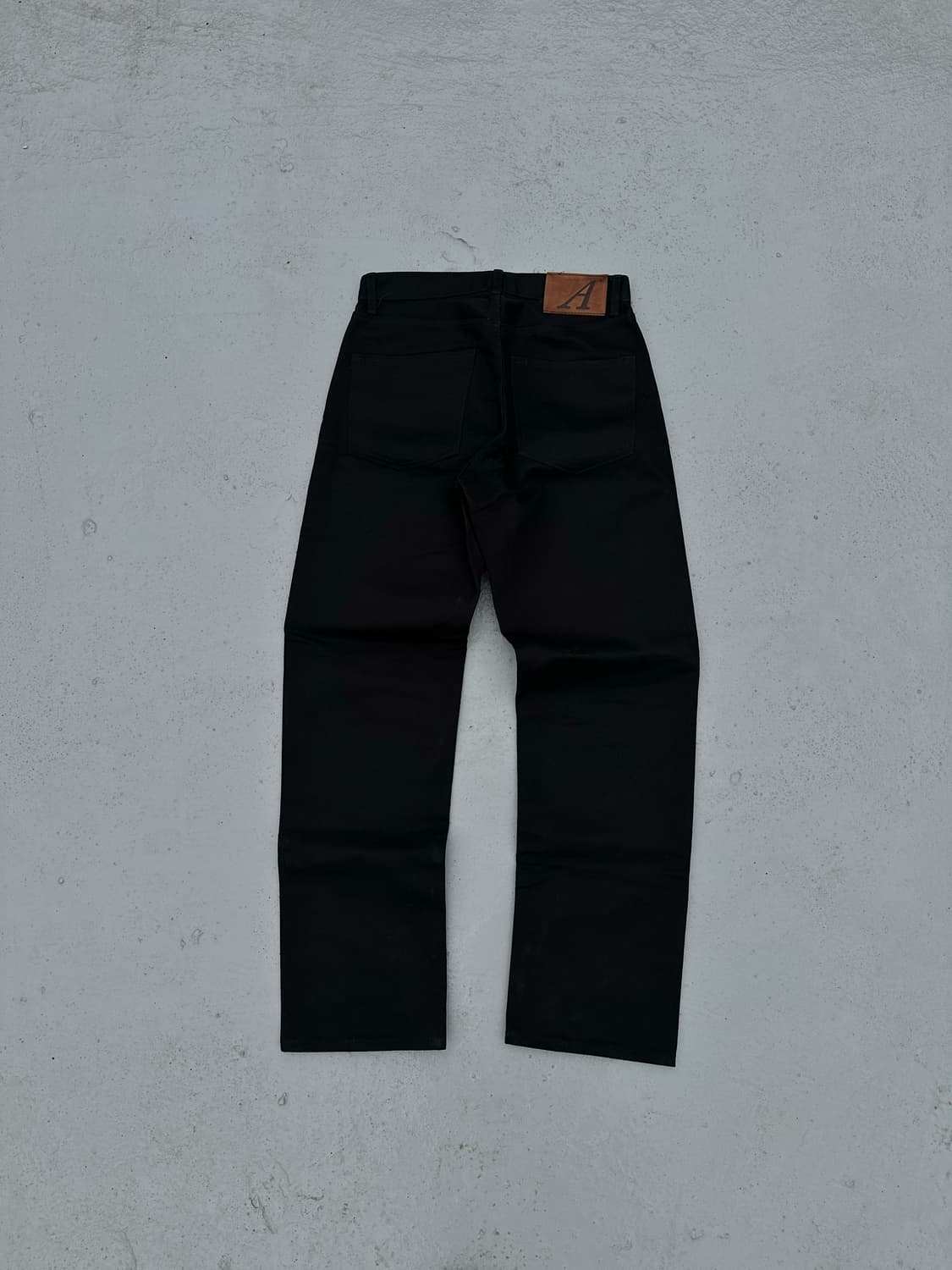 Anatomica 아나토미카 블랙진 30 상품이미지5