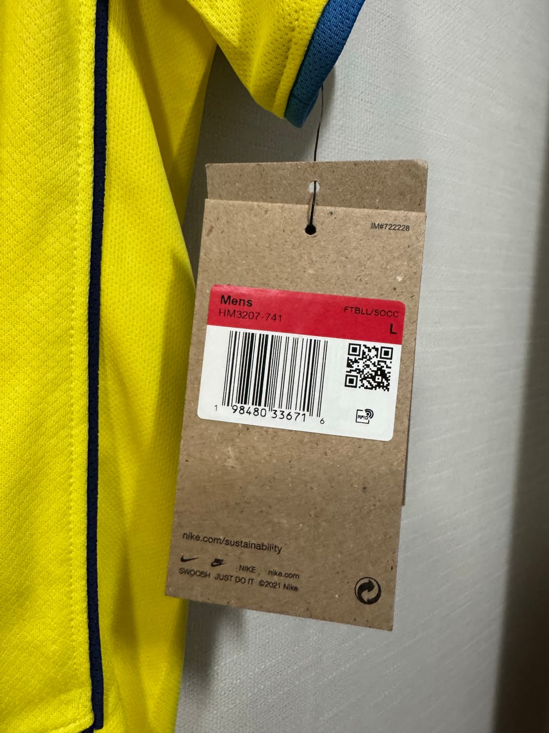 토트넘 25-26 써드킷 반더벤 L 상품이미지10