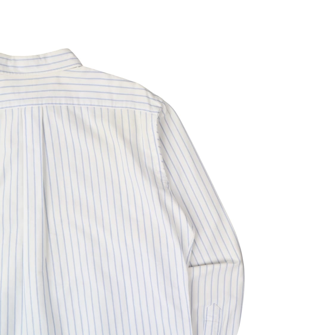 폴로 랄프로렌 옥스포드 화이트 스트라이프 셔츠 상품이미지6