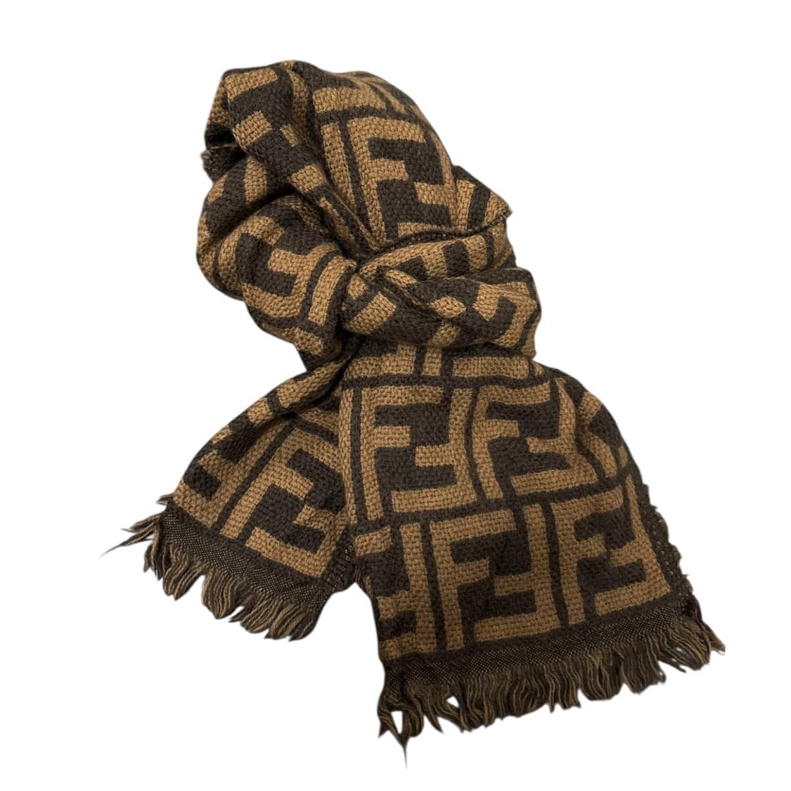 정품) 펜디 머플러 상품이미지1