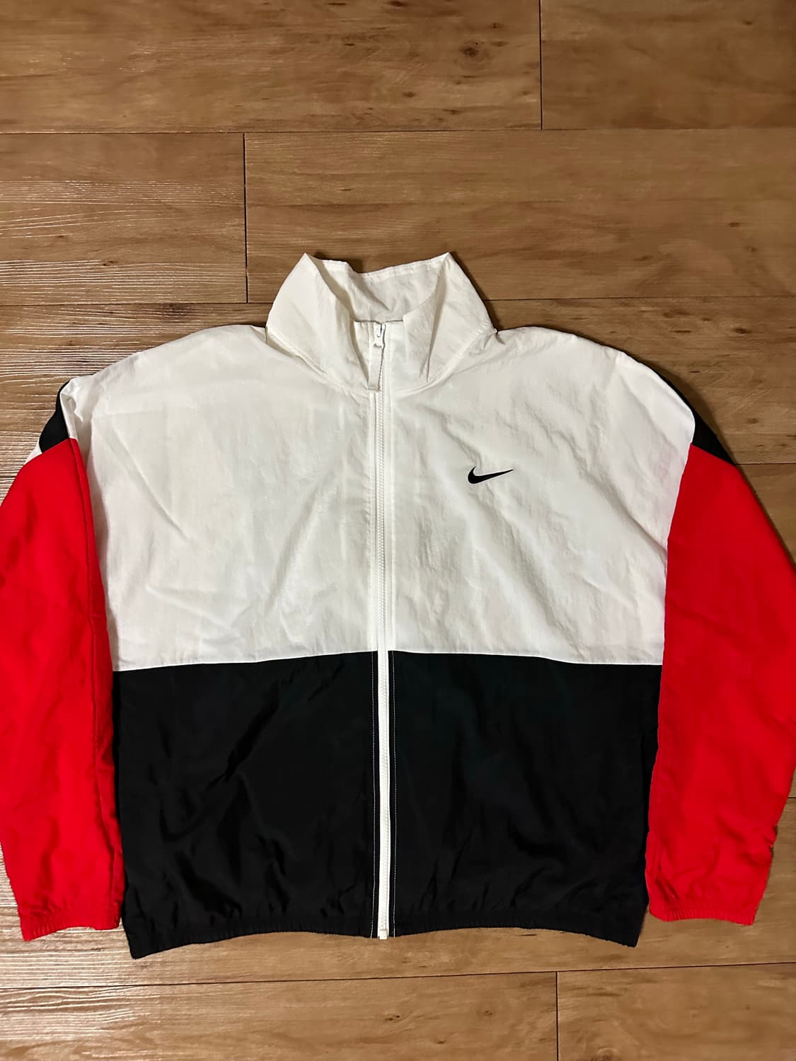 나이키 우븐 바람막이 XXL 판매 상품이미지1