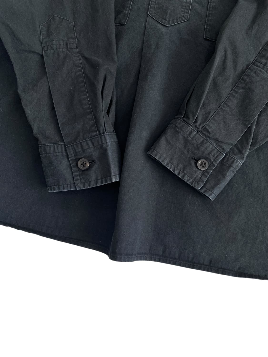 마가렛 호웰 풀오버 셔츠 상품이미지5