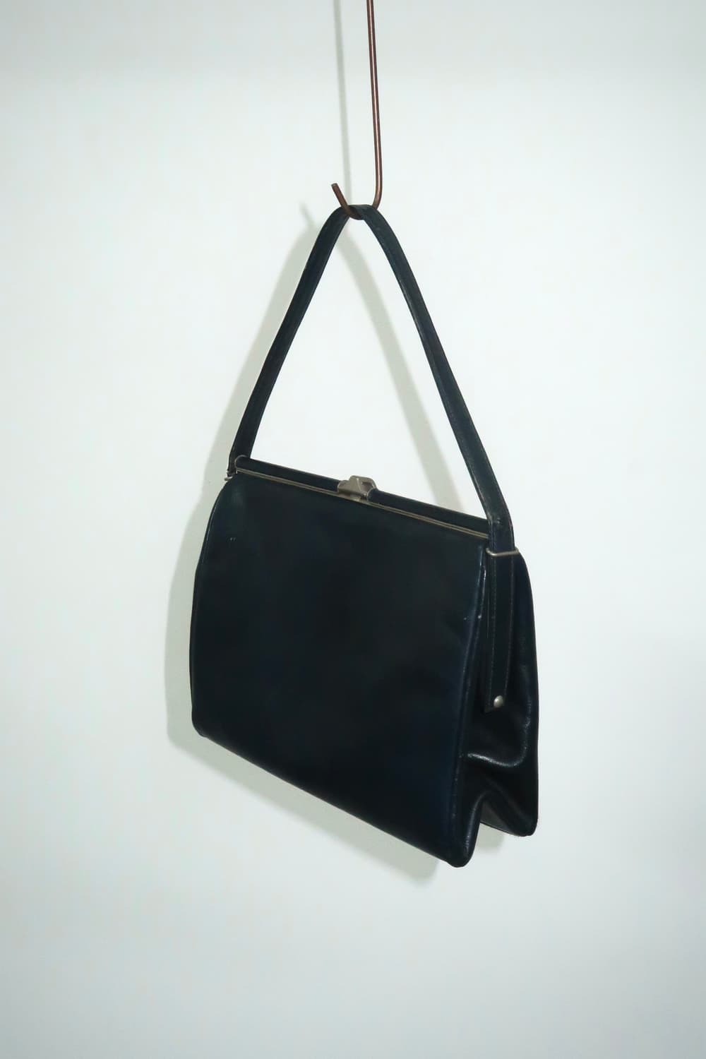60’s Sealskin handbag made in Canada 상품이미지7