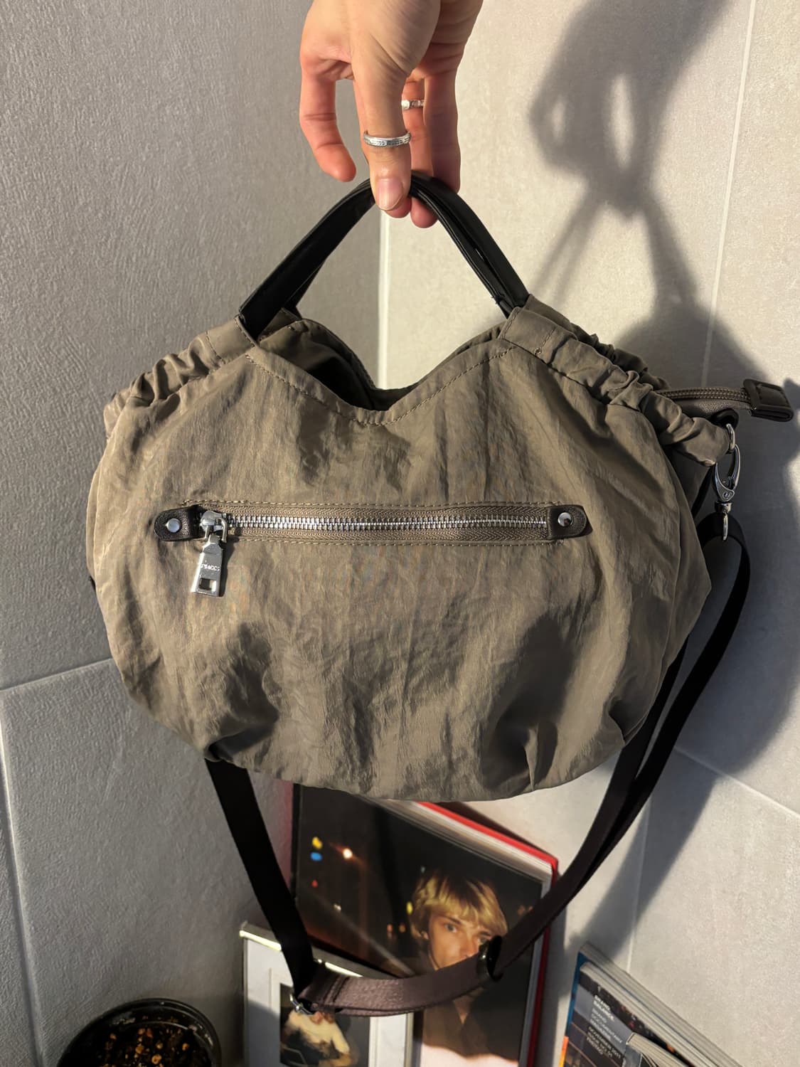 Y'saccs 숄더백 상품이미지1