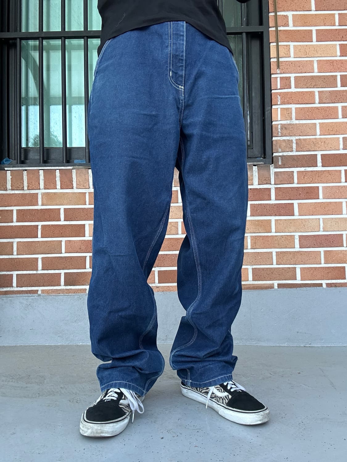 (32) CarharttWip 심플팬츠 상품이미지1