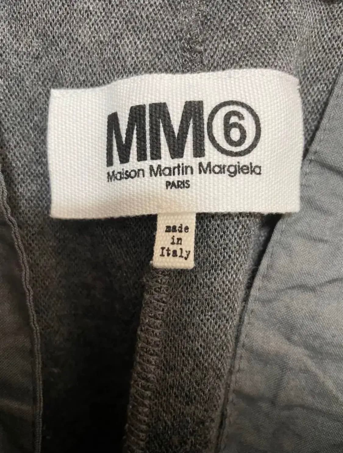 Mm6 마르지엘라 울 팬츠 상품이미지5