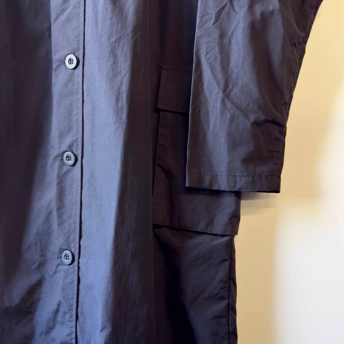 스투시 윈드브레이커 레인 코트 상품이미지3