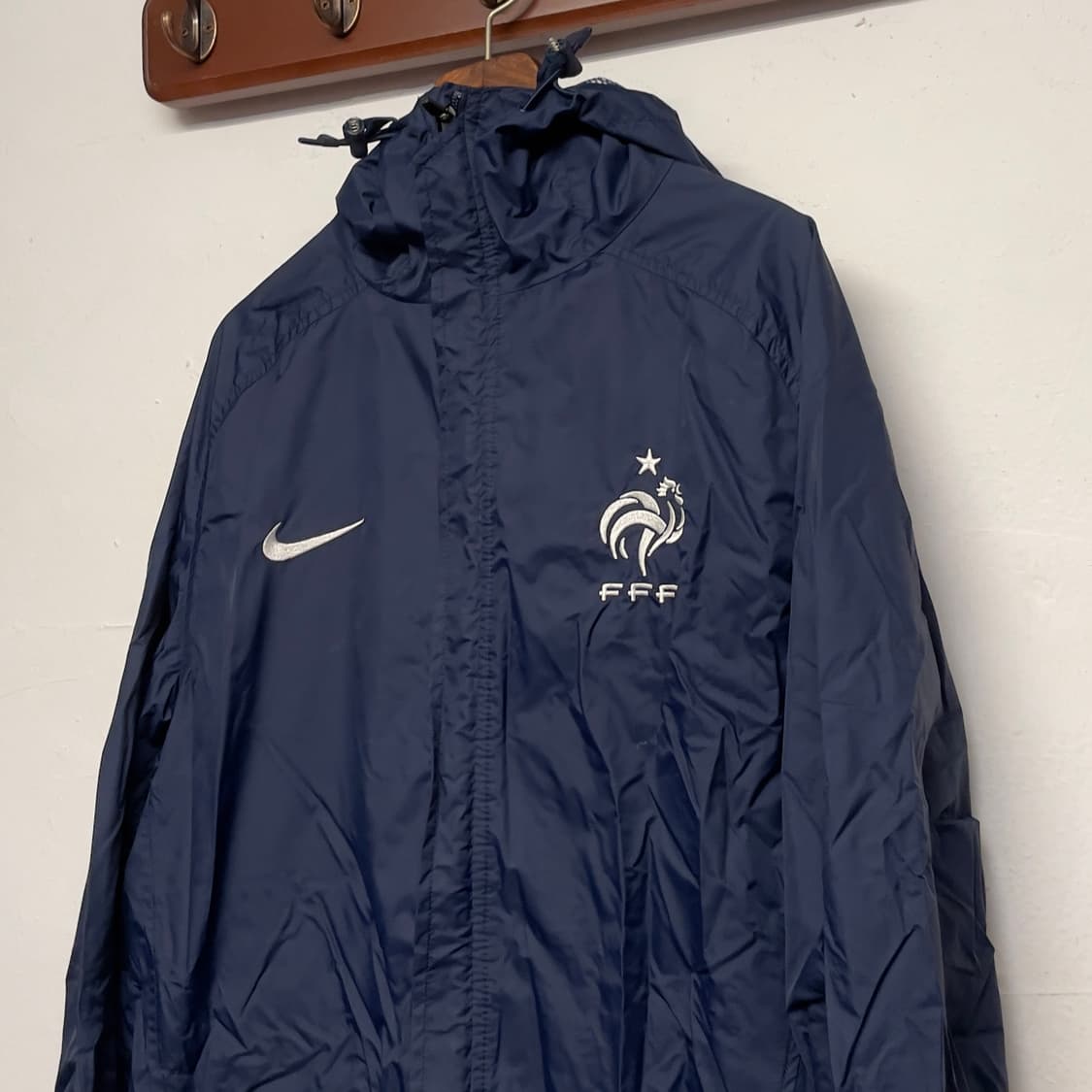 나이키 스톰핏 프랑스 바람막이 자켓  상품이미지2