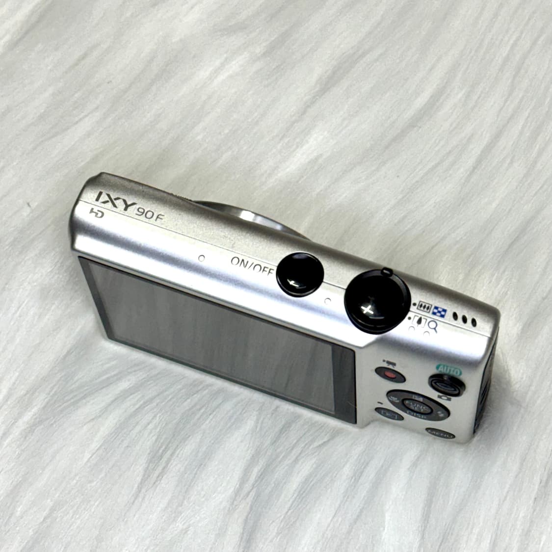 작례🪽캐논 익시 90F(IXY90F, IXUS 80) 상품이미지4