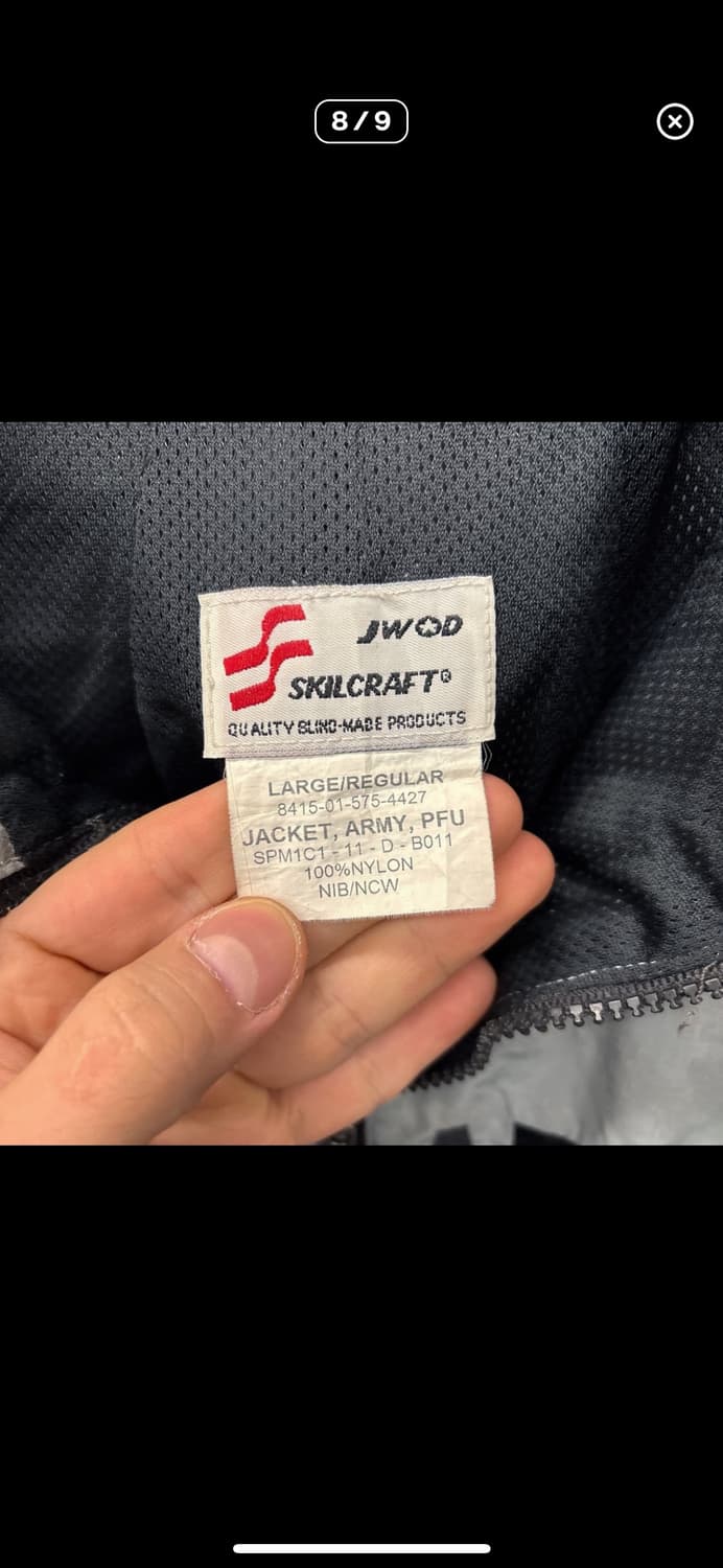 ipfu 자켓 2세대 상품이미지5