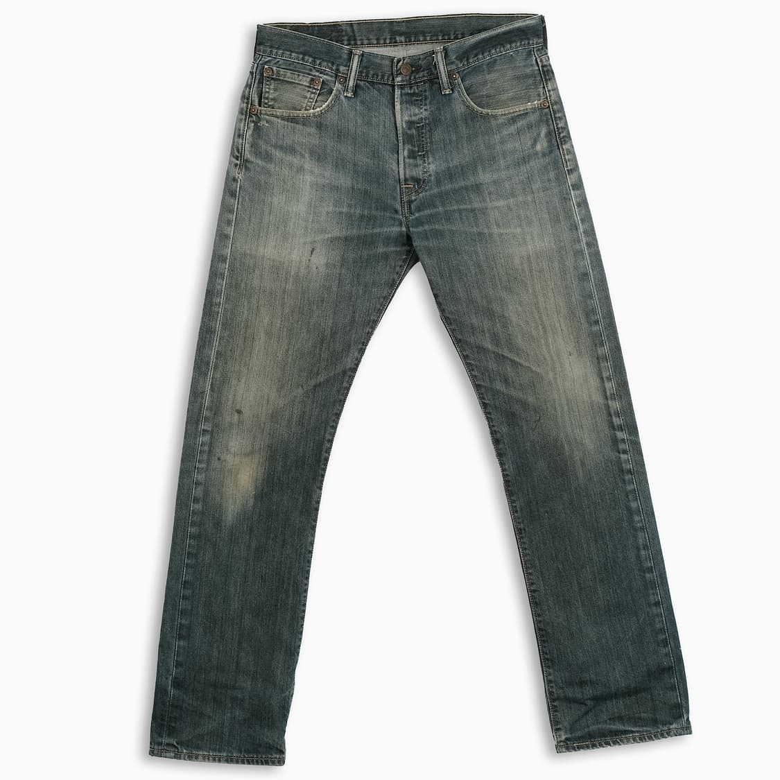 빈티지 리바이스 501 진청 30 인치 LV50130233 상품이미지2