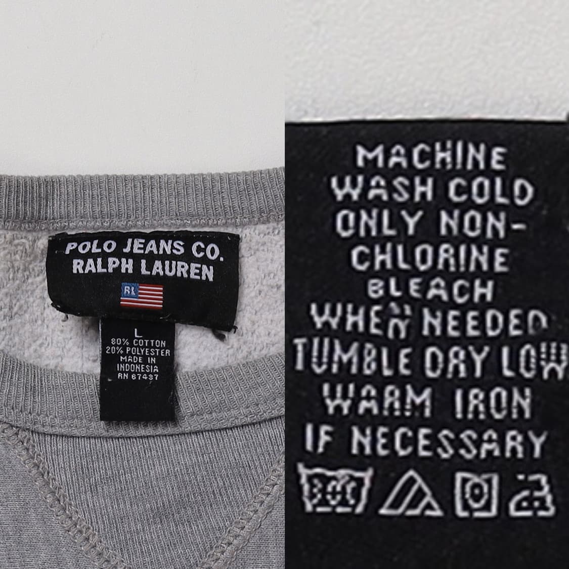 Polo Jeans 스웻셔츠  상품이미지10