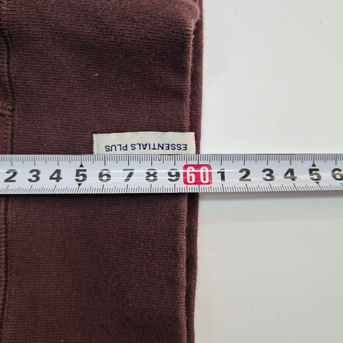 아디다스 초코브라운 3tripes 대장급 스웻셔츠 맨투맨(L) 상품이미지6