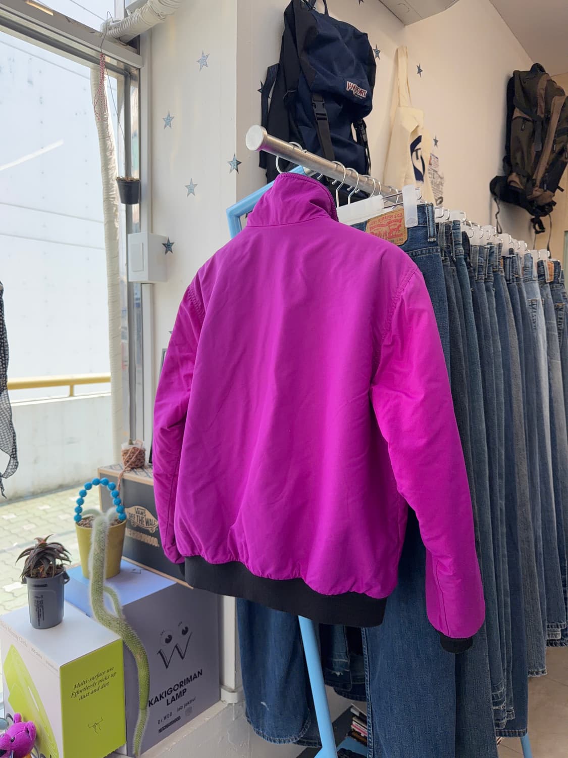 90s L.L.Bean three season jacket 상품이미지3