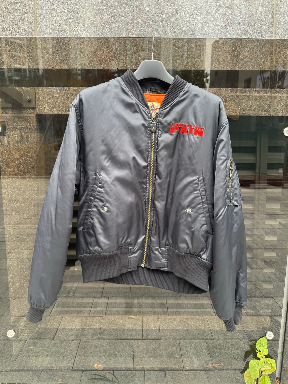 빈티지 하우스 오브 페인 ma-1 상품이미지3